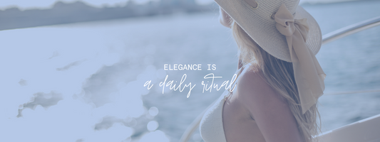 Elegance Is a Daily Ritual