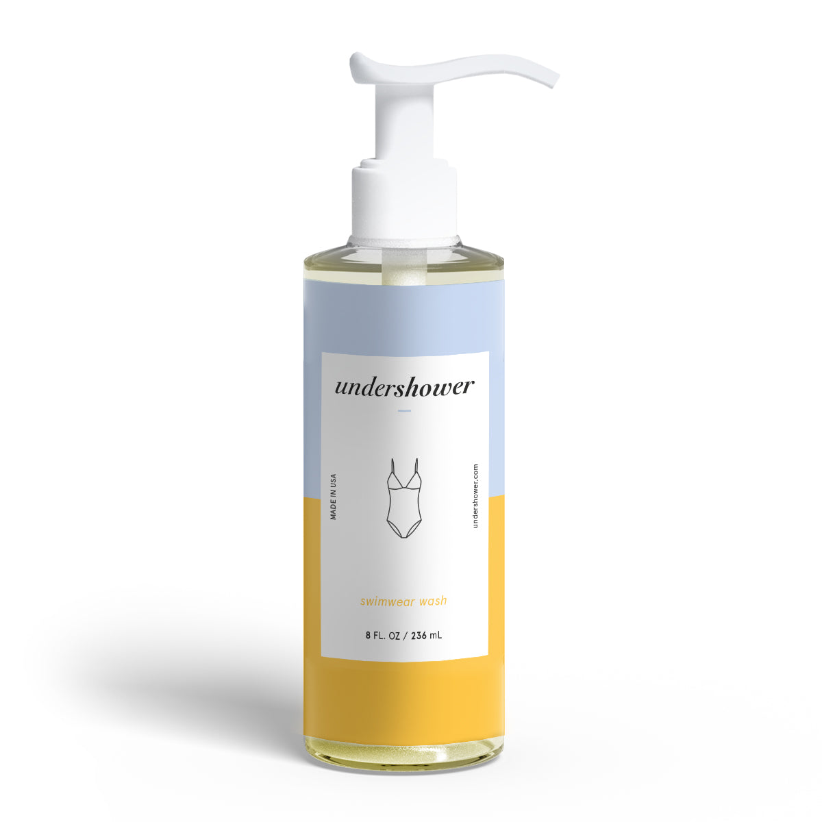 Swimwear Detergent. 8 fl oz.