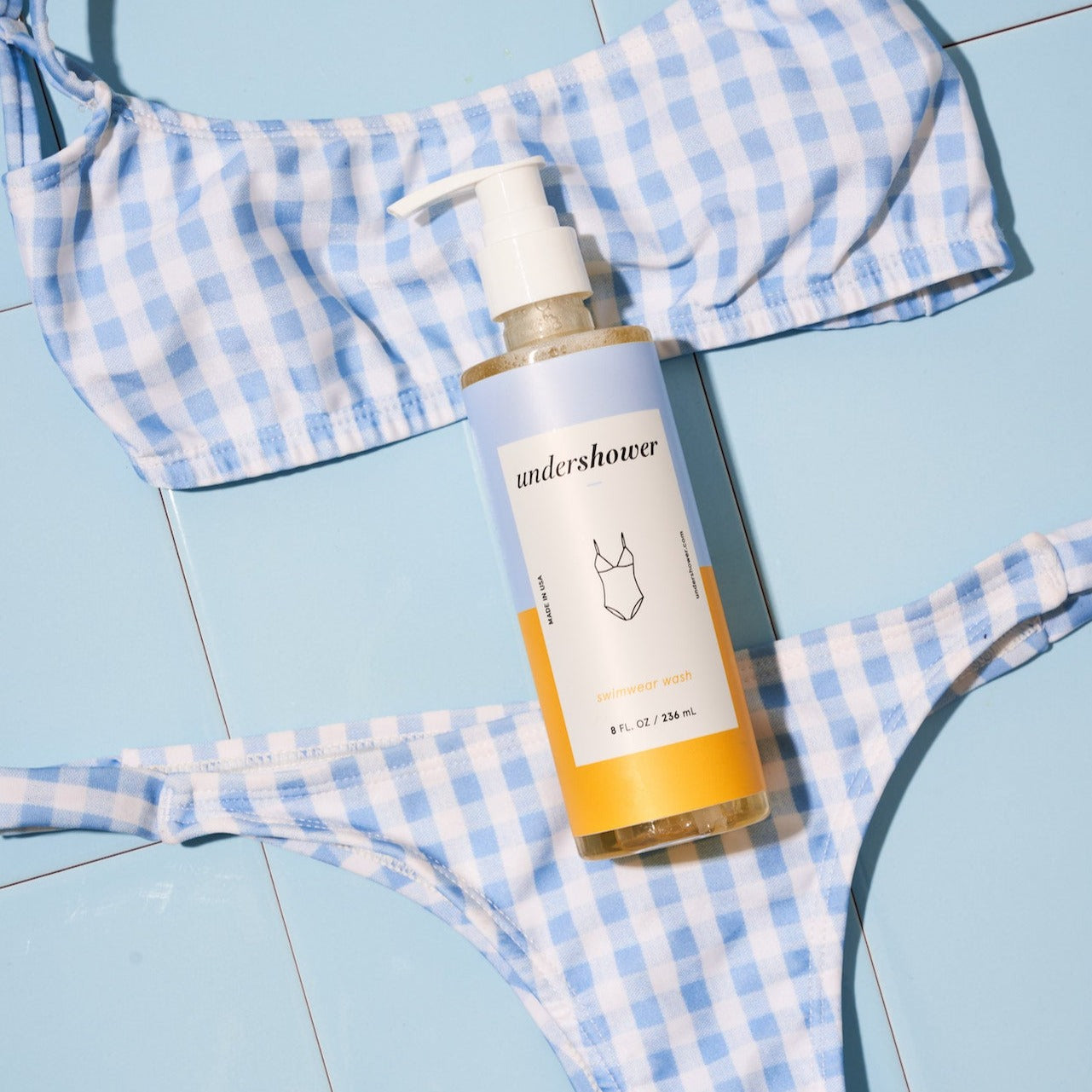 Swimwear Detergent. 8 fl oz.