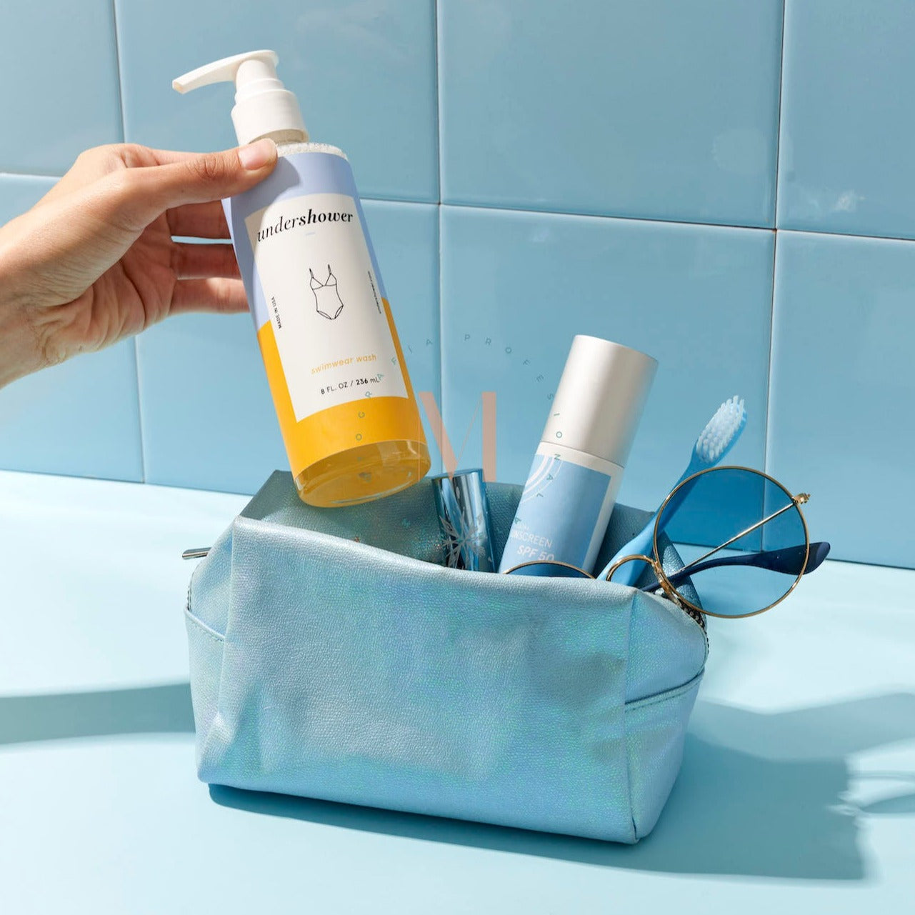 Swimwear Detergent. 8 fl oz.