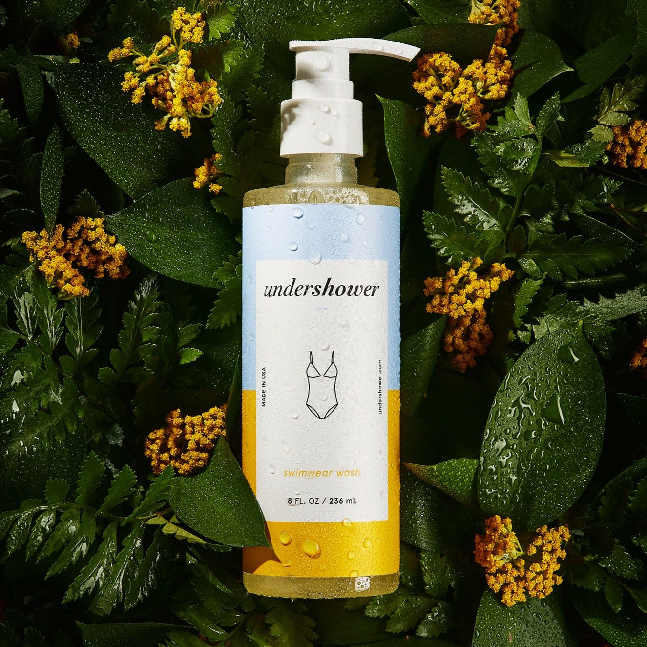 Swimwear Detergent. 8 fl oz.