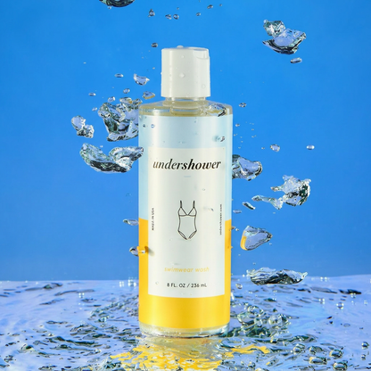 Swimwear Detergent. 8 fl oz.