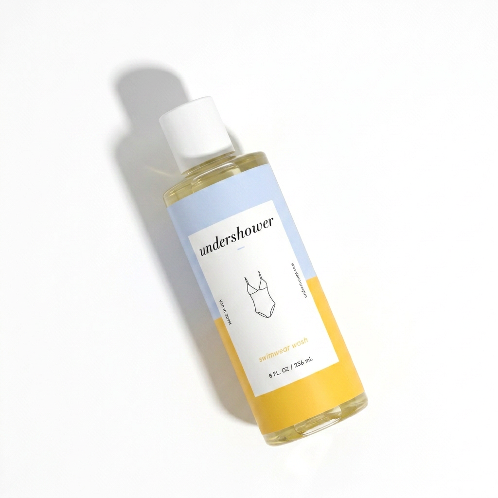 Swimwear Detergent. 8 fl oz.